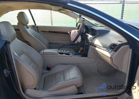 2012 Mercedes-Benz E 350 z USA, uszkodzony, nr VIN WDDKK5KF3CF166893